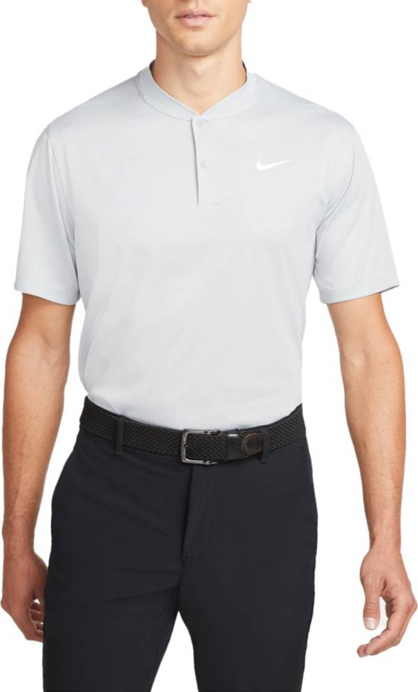 nike dry blade collar golf polo