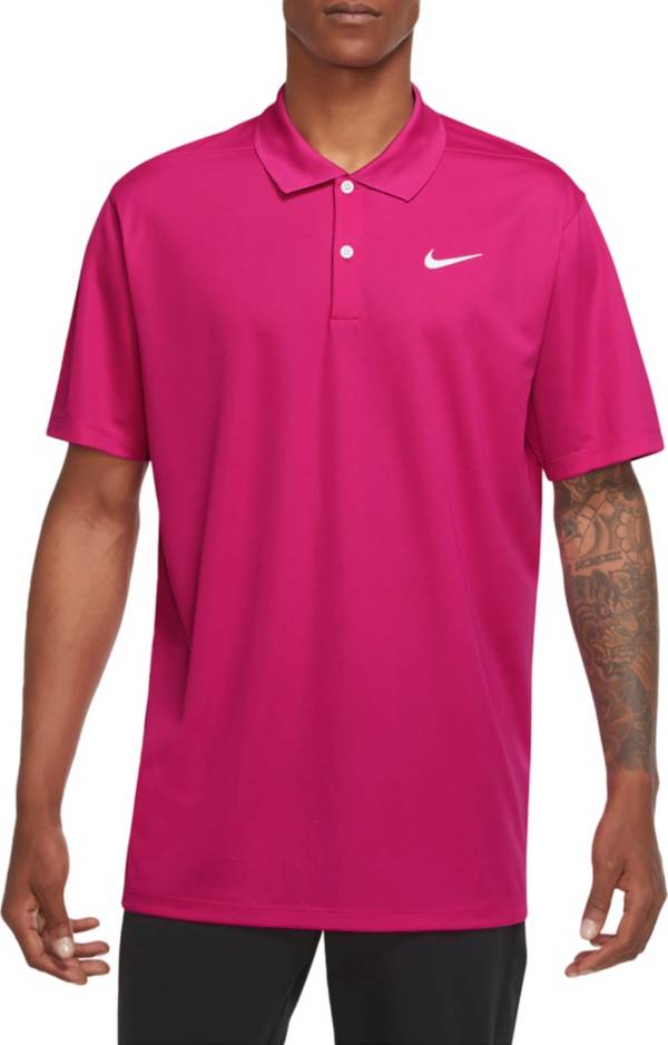 Nike Men's Dri-FIT Victory Solid 2022 Golf Polo