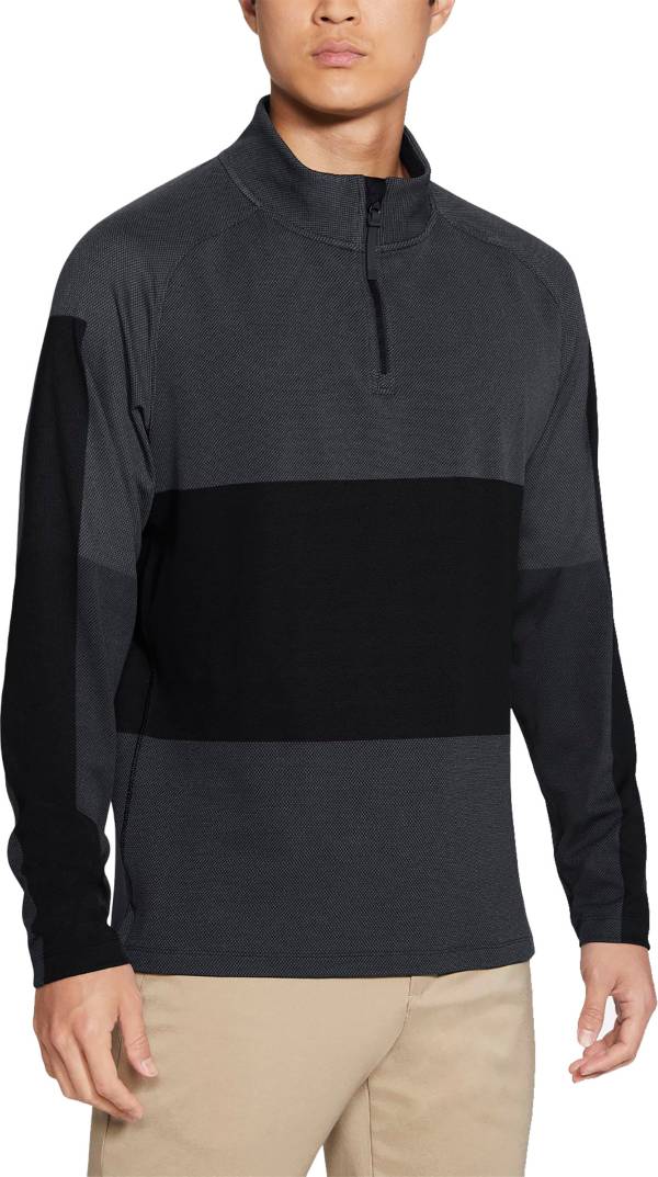 Nike Men's Dri-FIT Vapor ½ Zip Golf Pullover