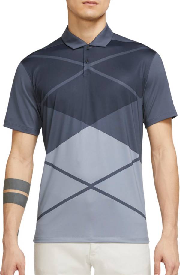 Nike Men's 2022 Dri-FIT Vapor Argyle Golf Polo product image