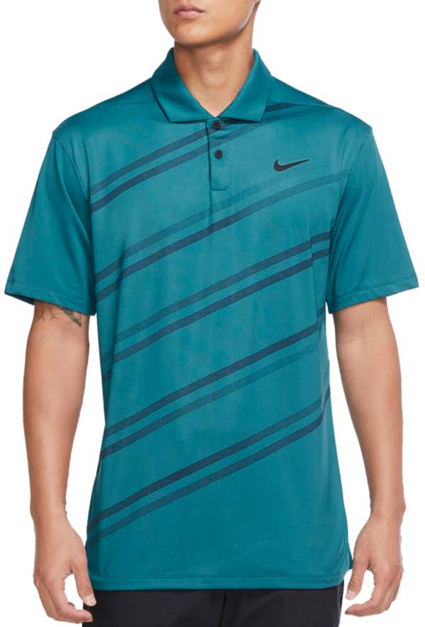 Nike Men's 2022 Dri-FIT Vapor Printed Golf Polo