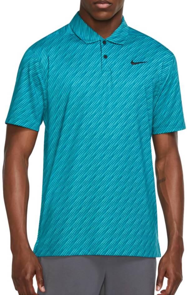 Nike Men's 2022 Dri-FIT Vapor Striped Golf Polo product image