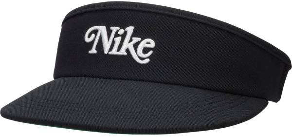 Nike Men's 2022 AeroBill Tall Golf Visor