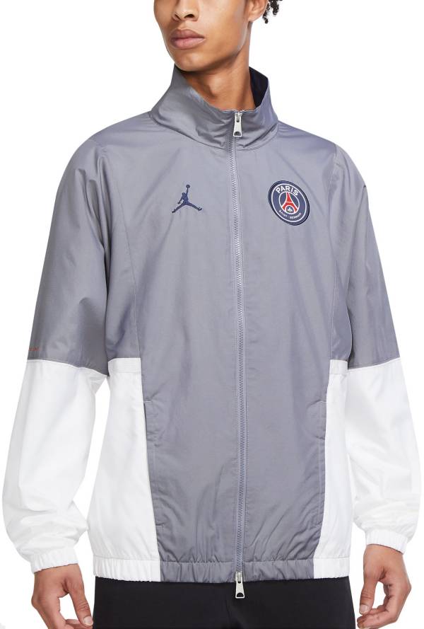 Nike Paris Saint-Germain White Suit Jacket