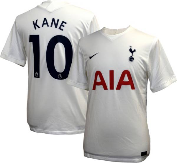 Nike Tottenham Hotspur '21 Harry Kane #10 Breathe Stadium Home Replica Jersey