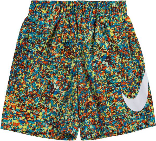 Nike Toddler Boys' Digi Confetti AOP Dri-FIT Shorts