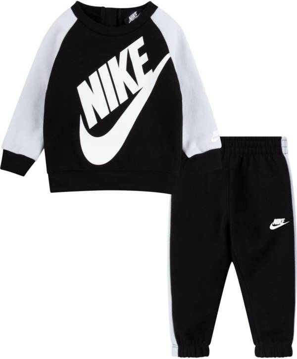 Nike Toddler Futura Crewneck Sweater and Pants Box Set product image