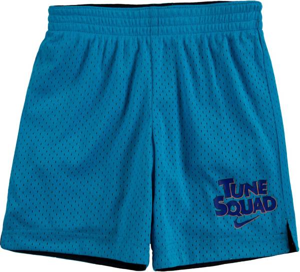 Nike Little Boys' Space Jam 2 DNA Reversible Basketball Shorts