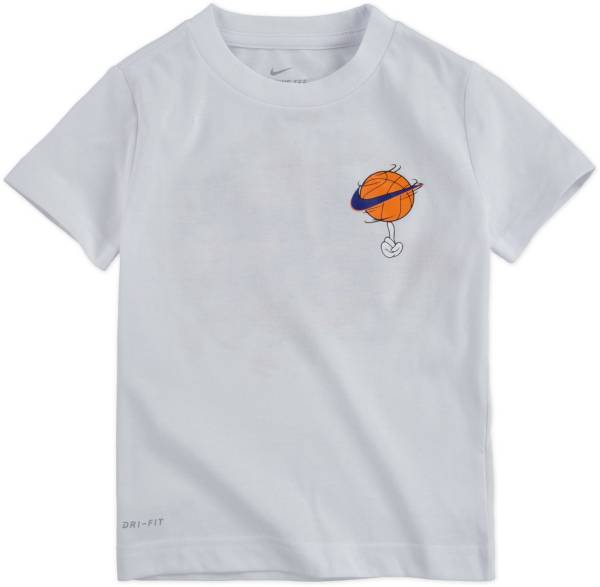 Nike Little Boys' Dri-FIT Space Jam 2 Tune Squad Graphic T-Shirt