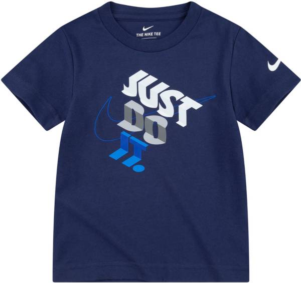 Nike Toddler Boys' NSW JDI Block T-Shirt