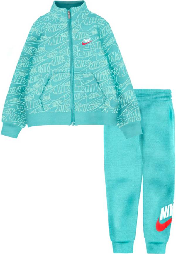 Nike Toddler NSW AOP Tricot Set