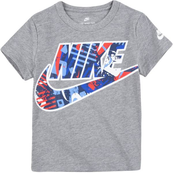 Nike Toddler NSW Thrill Print Fill T-Shirt product image