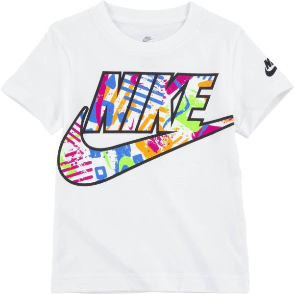 Nike Toddler NSW Thrill Print Fill T-Shirt