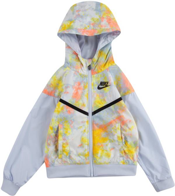 Nike Little Boys' Sportswear Wild Run Windrunner Jacket