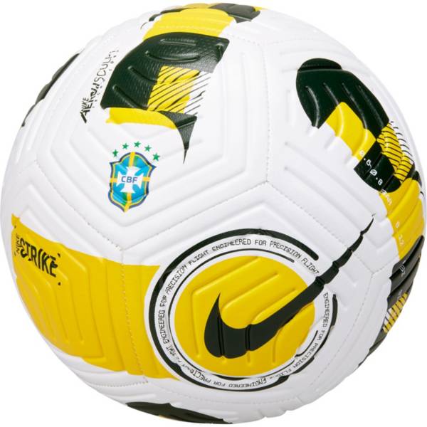 Nike Brazil Strike Soccer Ball