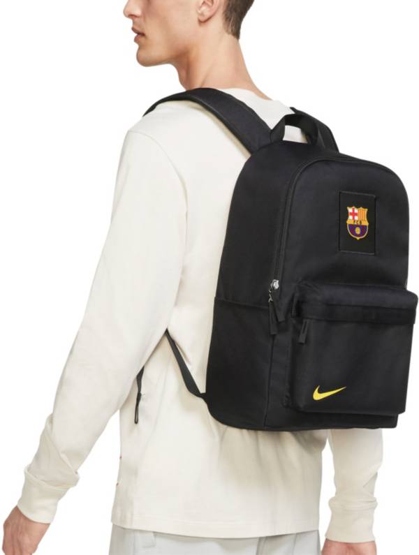 Nike FC Barcelona '21 Black Backpack