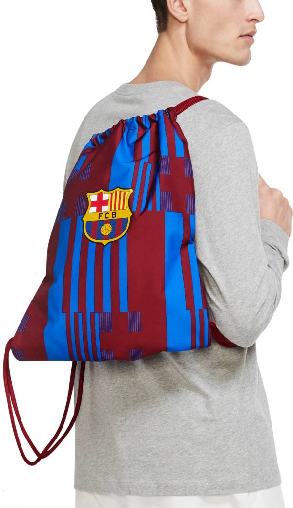 Nike FC Barcelona '21 Drawstring Backpack