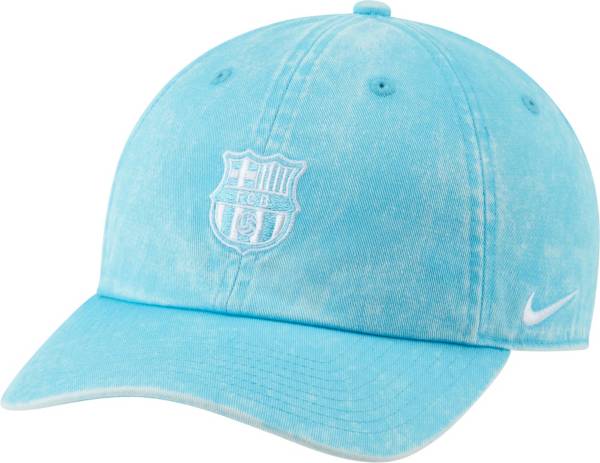 Nike Men's FC Barcelona H86 Adjustable Hat