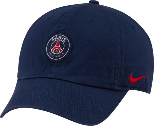 Nike Men's Paris Saint-Germain H86 Adjustable Hat