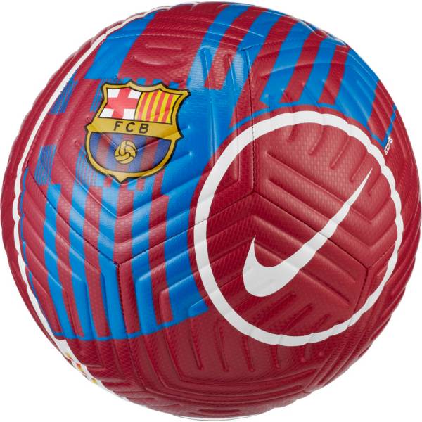 Nike FC Barcelona Strike Soccer Ball