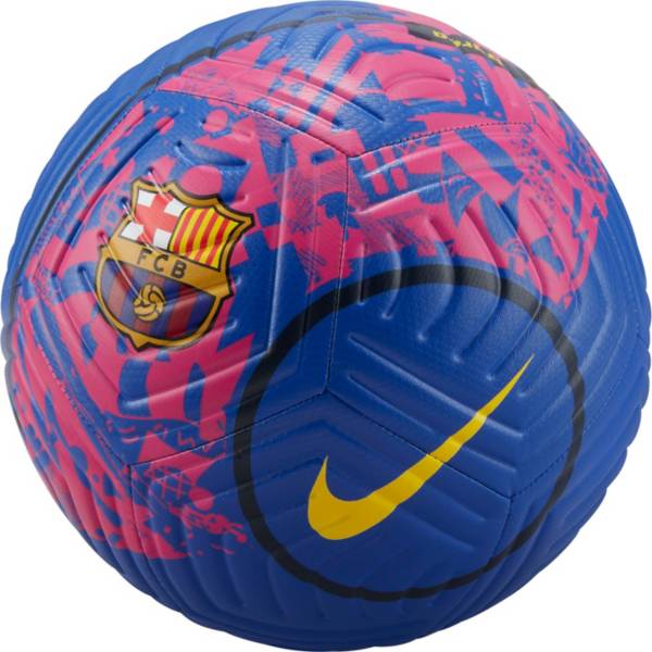 Nike FC Barcelona Strike Soccer Ball