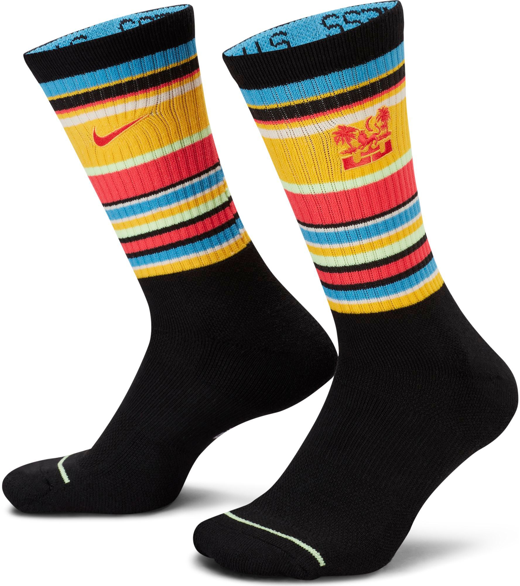 lebron socks nike