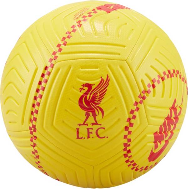 Nike Liverpool FC Strike Soccer Ball