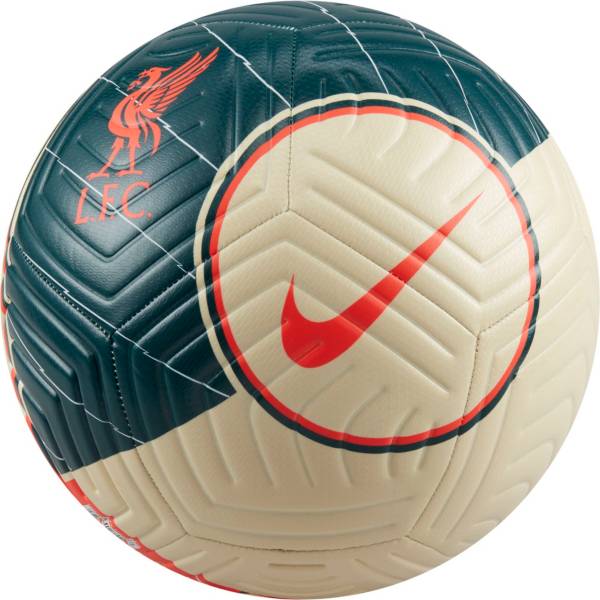 Nike Liverpool FC Strike Soccer Ball