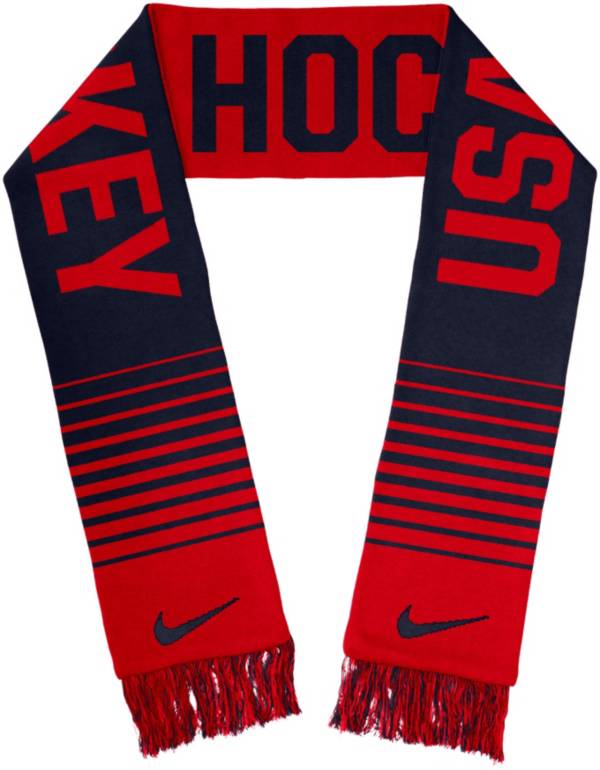 Nike USA Hockey 2022 Olympic Scarf