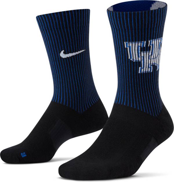Nike Men's Kentucky Wildcats Multiplier 2-Pair Crew Socks product image