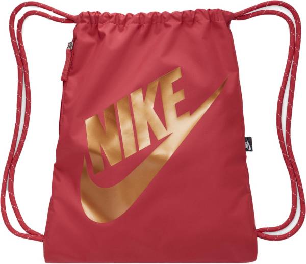Nike Heritage Drawstring Bag
