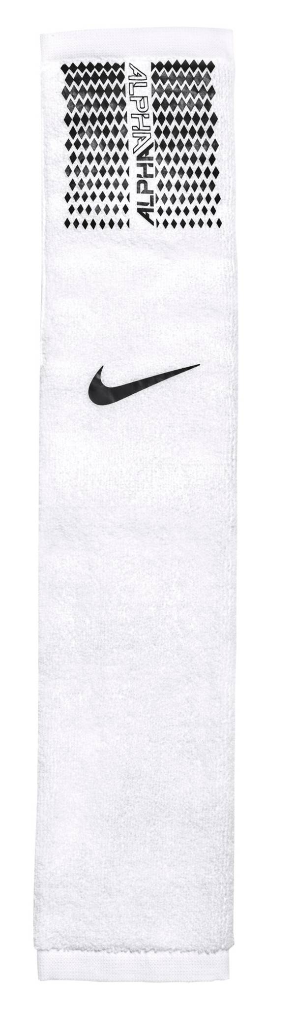 Nike Alpha Football Towel | Dick's Sporting Goods