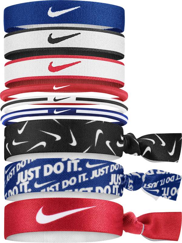 Nike 9Pk Mixed Hairbands product image