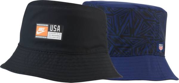 Nike Men's USA Soccer Dri-FIT Reversible Bucket Hat