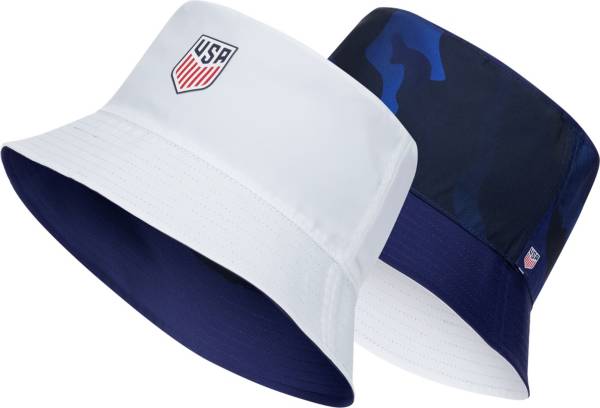 Nike Men's USA Soccer Dri-FIT Reversible Bucket Hat