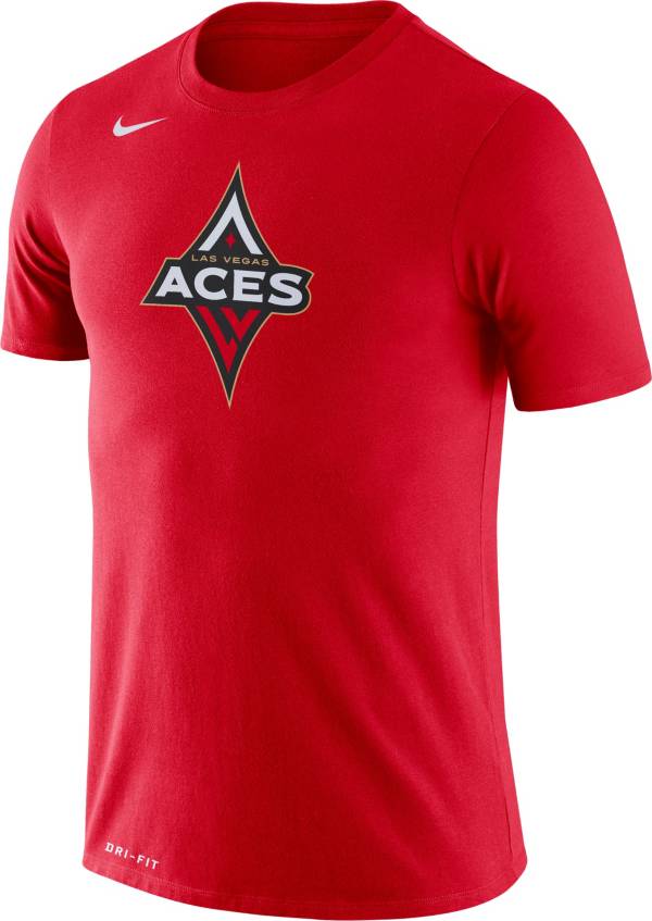 Nike Adult Las Vegas Aces  Red Logo T-Shirt product image