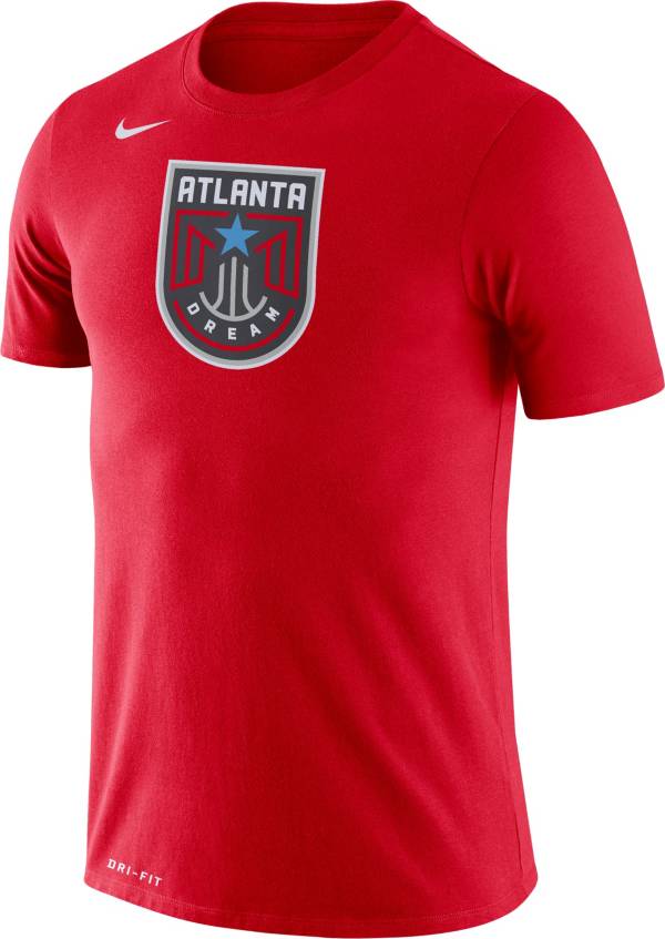 Nike Adult Atlanta Dream Red Logo T-Shirt