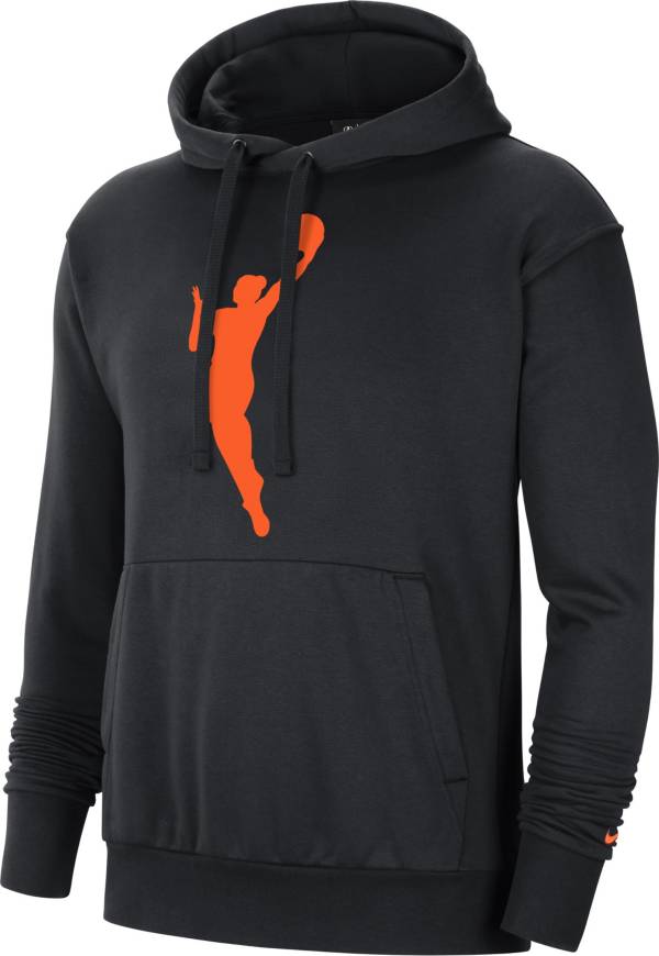 Nike Adult WNBA Black Pullover Hoodie