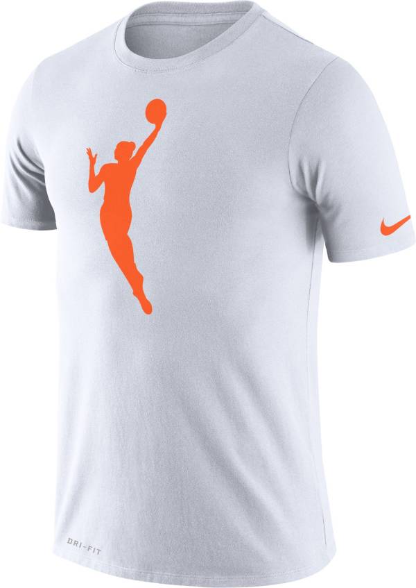 Nike Adult WNBA White Logo T-Shirt