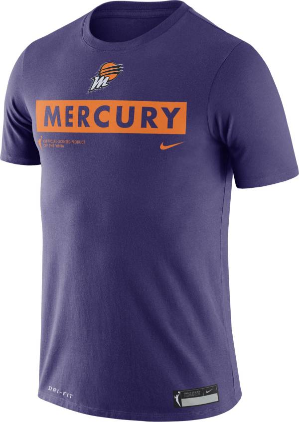 Nike Adult Phoenix Mercury Purple Practice T-Shirt