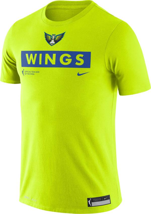 Nike Adult Dallas Wings Practice T-Shirt