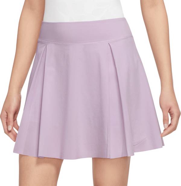 Nike Women's Dri-FIT 17" Long Golf Skirt