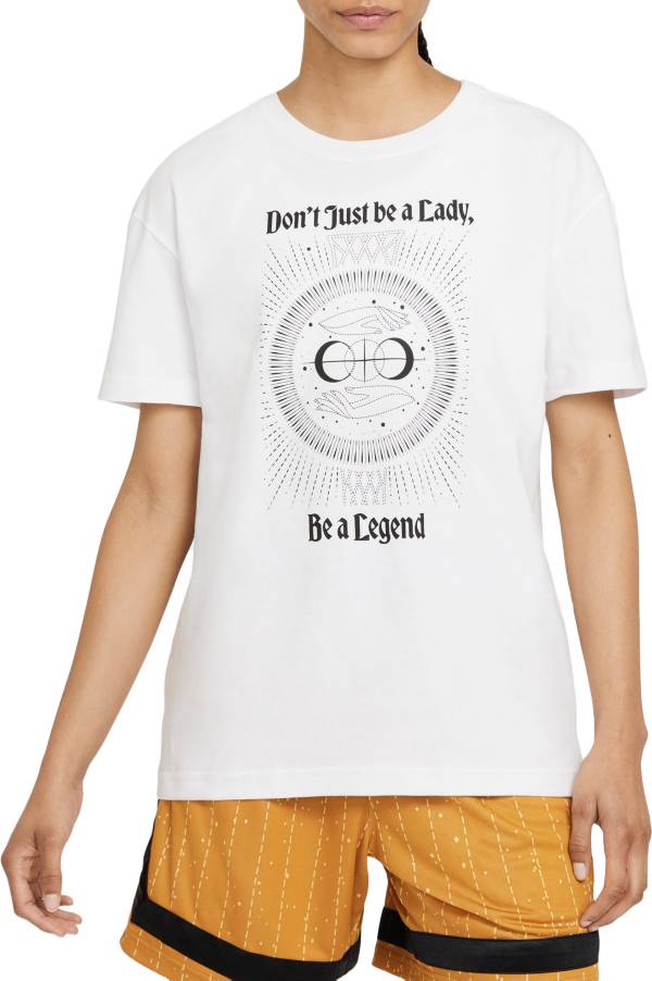 Nike Women's "Legend" Basketball Boyfriend T-Shirt product image