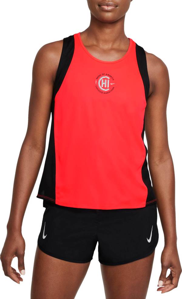 Nike Women's Dri-FIT Chicago Race Singlet