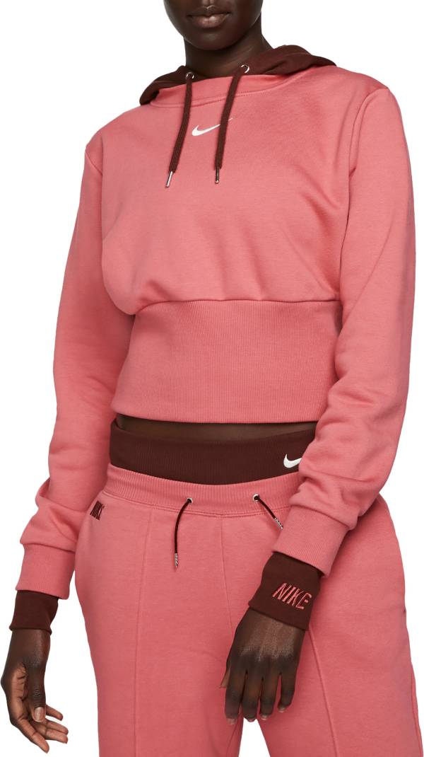 Nike Women's Icon Clash Double Layer Hoodie product image