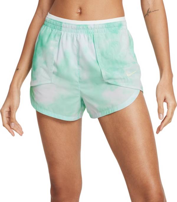 Nike Women's Tempo Luxe Icon Clash Running Shorts