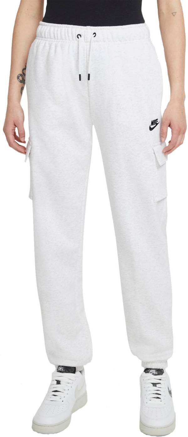 Nike Women's Sportswear Essentials Mid-Rise Cargo Pants