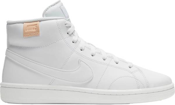 Nike Women's Court Royale 2 Mid Tennis Shoes