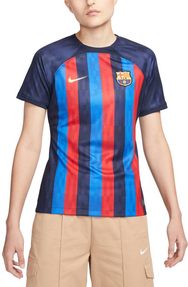Nike Women's FC Barcelona '22 Home Replica Jersey product image