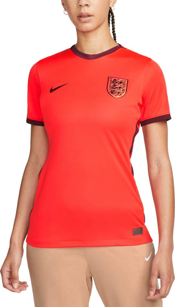 Nike Women's England '22 Away Replica Jersey